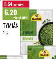 TYMIÁN 10g