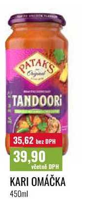 KARI OMÁČKA 450ml 