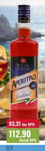 APERITIVO 0,7l