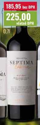 MALBEC OBRA RESERVA 0,7l