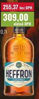 HEFFRON COCONUT 0,7l
