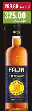 FAJN TUZEMÁK 1l 