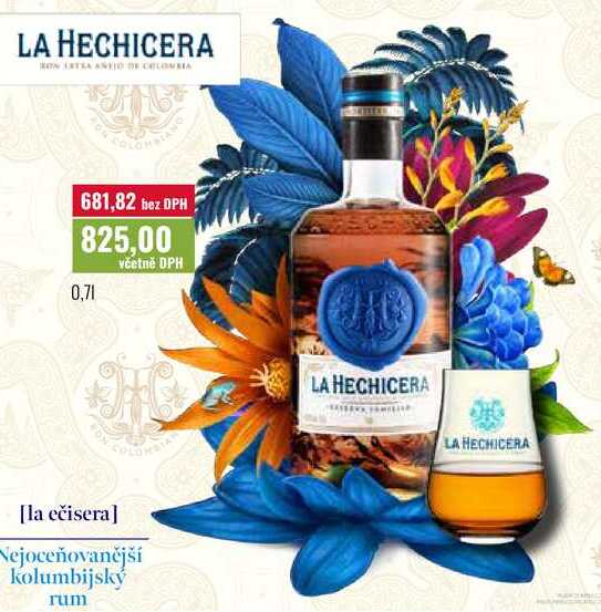 LA HECHICERA 0,7l