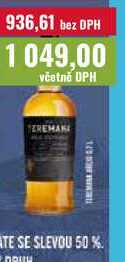 TEREMANA 0,7l