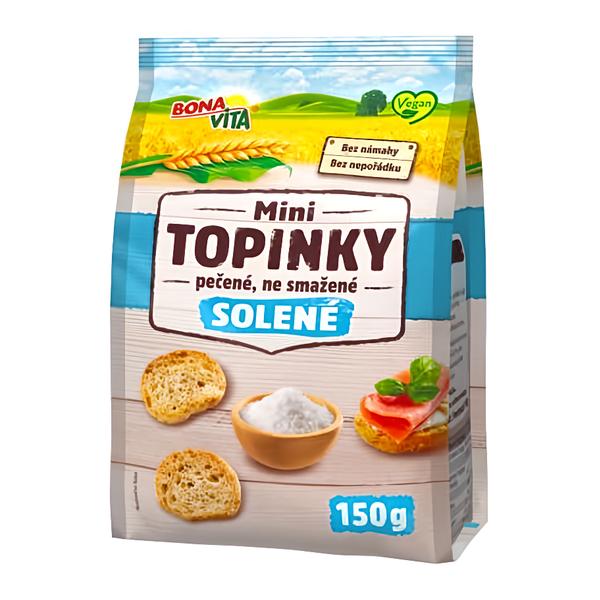 Bonavita Mini topinky solené