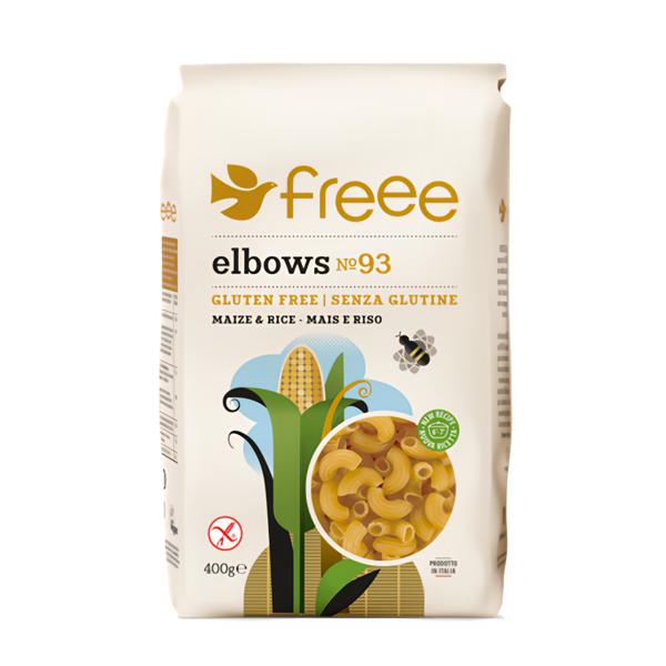 FREEE Kukuřično rýžová kolínka, bez lepku