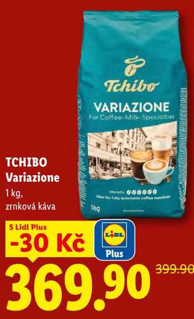 TCHIBO Variazione, 1 kg
