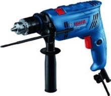 BOSCH PROFESSIONAL PŘÍKLEPOVÁ VRTAČKA GSB 600