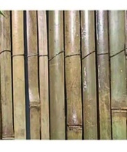 BAMBUSOVÁ ROHOŽ ZE ŠTÍPANÉHO BAMBUSU