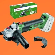BOSCH AKU ÚHLOVÁ BRUSKA UNIVERSALGRIND 18V-75, 125 MM