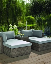 SESTAVA ZAHRADNÍHO NÁBYTKU OLEA