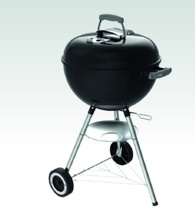 KOTLOVÝ GRIL NA DŘEVĚNÉ UHLÍ ORIGINAL KETTLE E-4710 BLACK