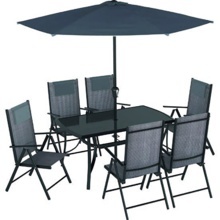 SESTAVA ZAHRADNÍHO NÁBYTKU TRAVESSA