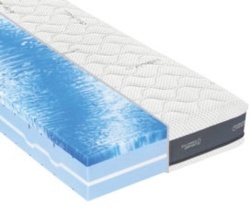 10: Matrace Geltech Faro