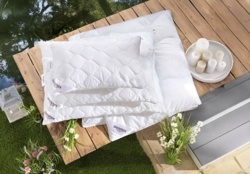 2: Lůžková série Katharina - celoroční přikrývka