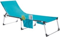 Podložka Laura na lehátko