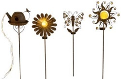 5: Série solárních svítidel