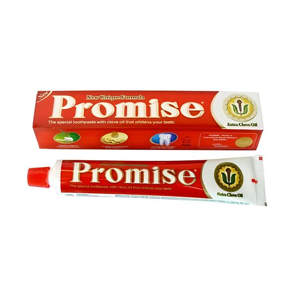 Promise Zubní pasta s hřebíčkovým olejem