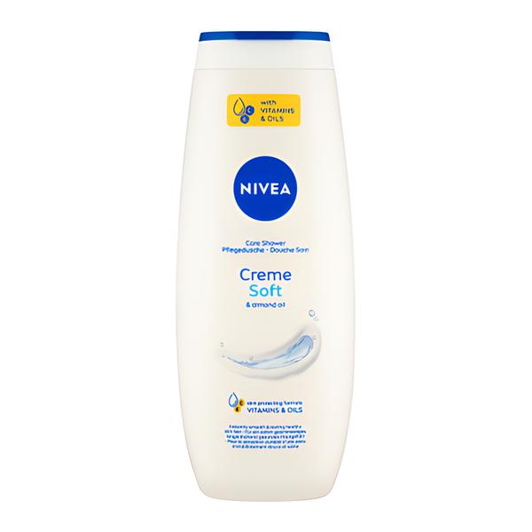 Nivea Sprchový gel Creme Soft