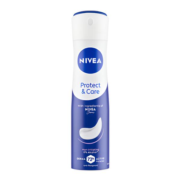 Nivea Antiperspirant Protect & Care