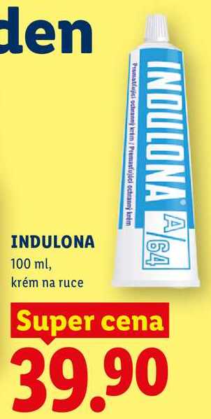 INDULONA, 100 ml
