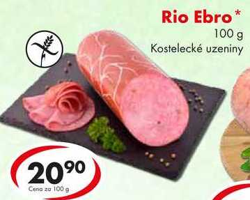 Rio Ebro, 100 g 