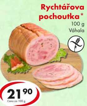 Rychtářova pochoutka, 100 g