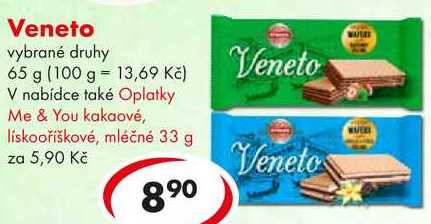 Veneto, 65 g