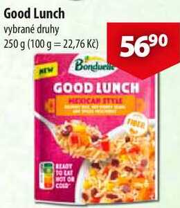 Good Lunch, 250 g