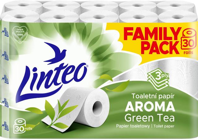 Linteo Toaletní papír