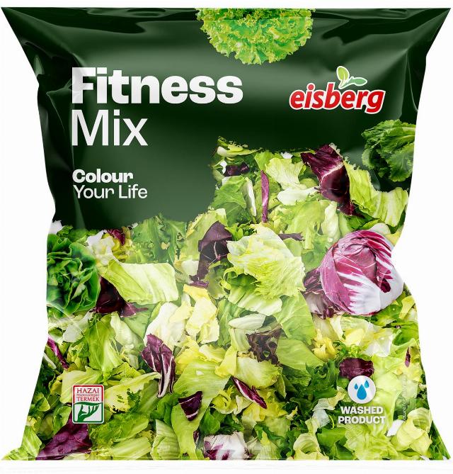 Zeleninový salát Fitness mix