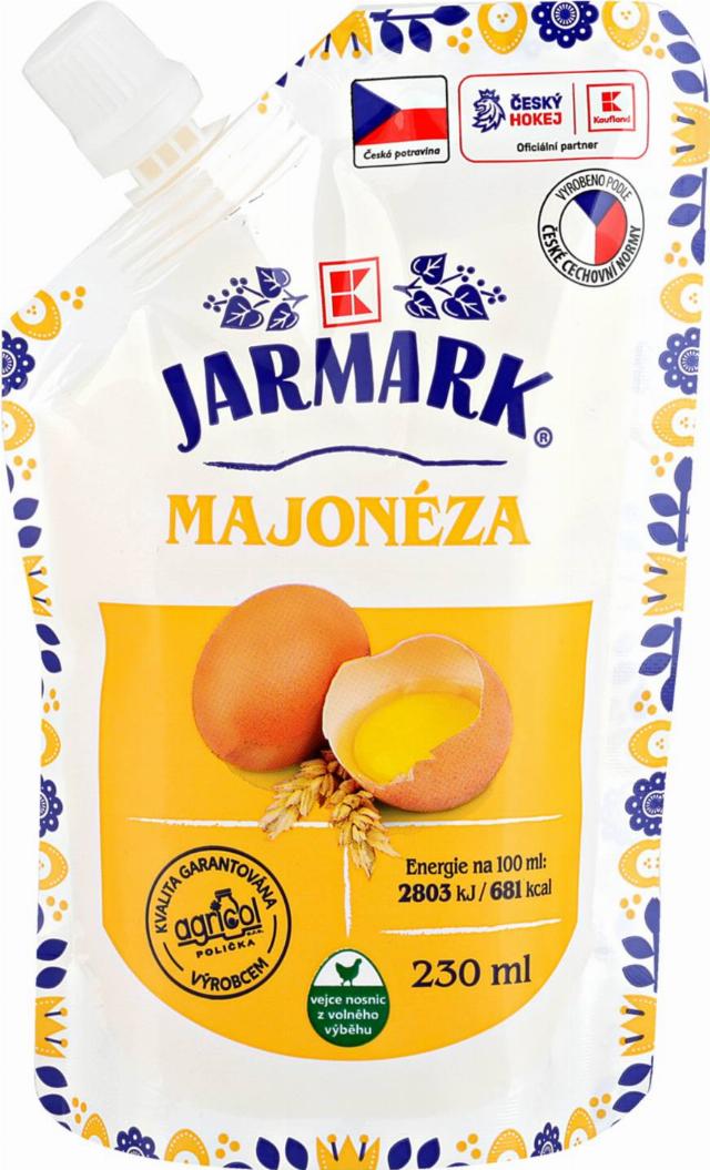K-Jarmark Majonéza