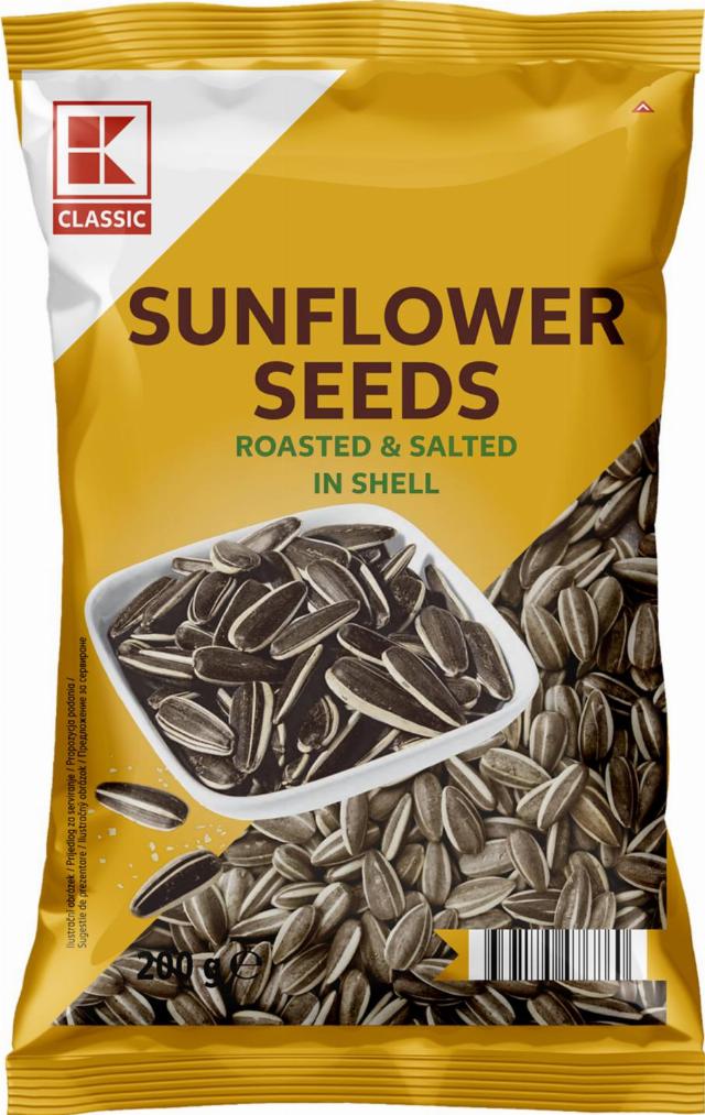 K-Classic Slunečnicová semínka