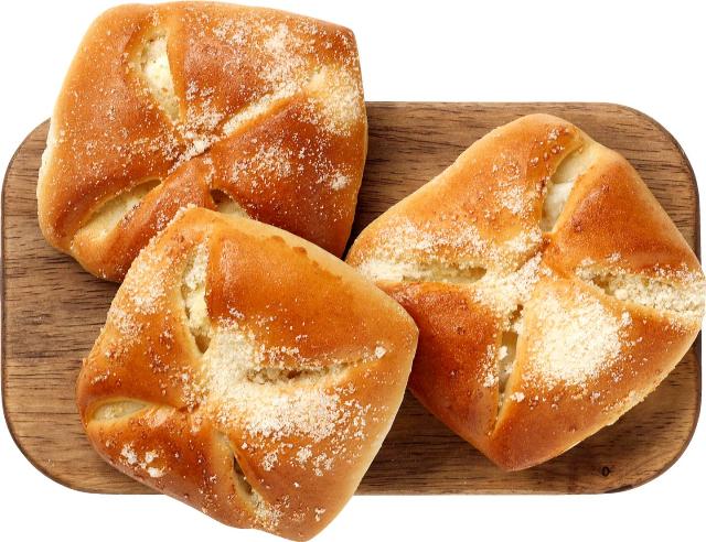 Šáteček s tvarohovou náplní