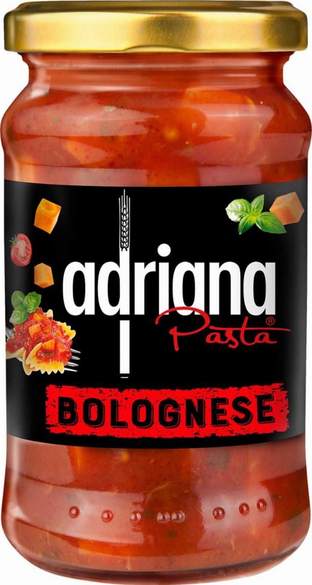ADRIANA omáčka na těstoviny Boloňská