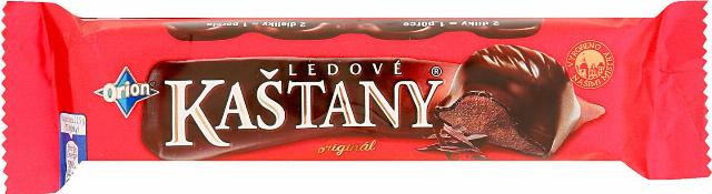 Orion Kaštany Čokoládová tyčinka