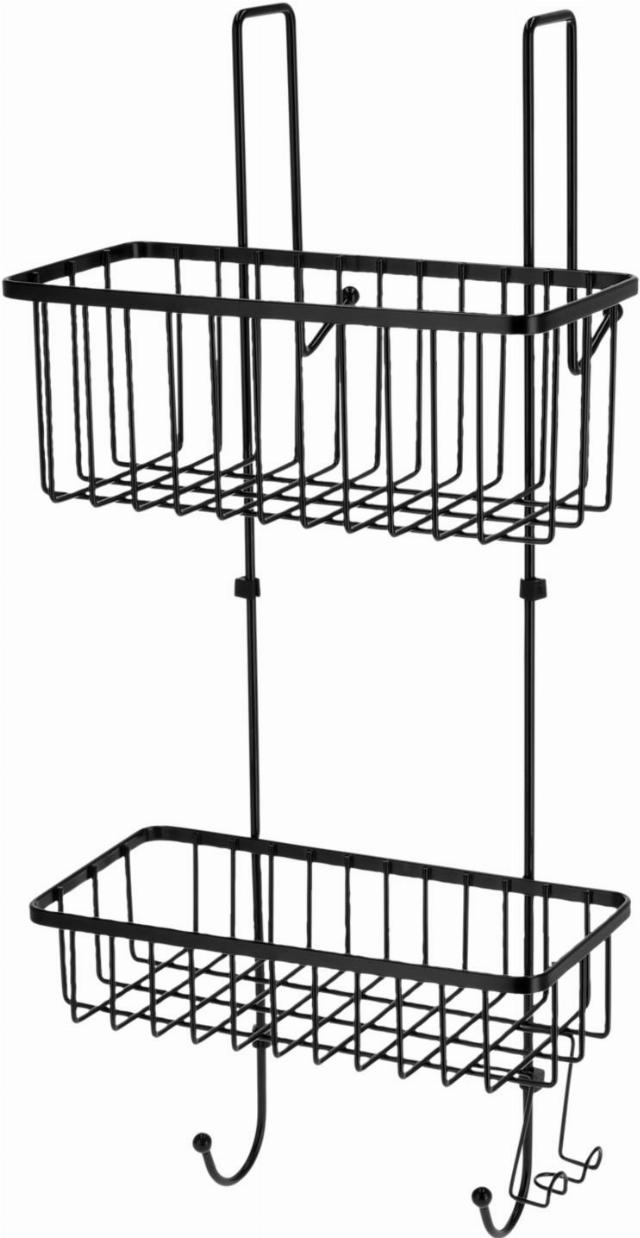 LIVARNO Koupelnový držák rozměry: 55 x 25 x 23 cm