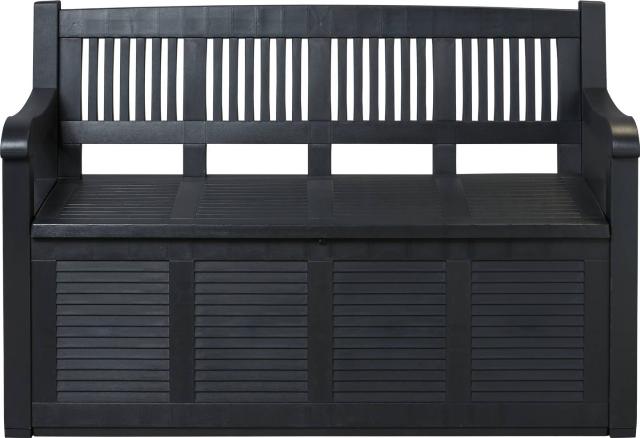 COUNTRYSIDE Zahradní lavice s úložným prostorem