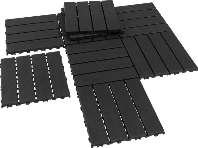 Country Side Plastové dlaždice rozměry: 28,6 x 28,6 x 2 cm