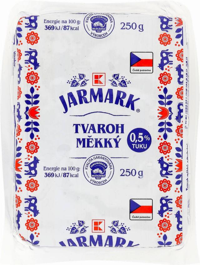 K-Jarmark Tvaroh měkký