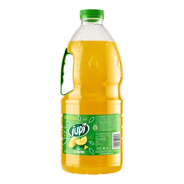 Jupí XXL Sirup s příchutí citrón