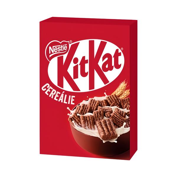 Nestlé Kit Kat cereálie