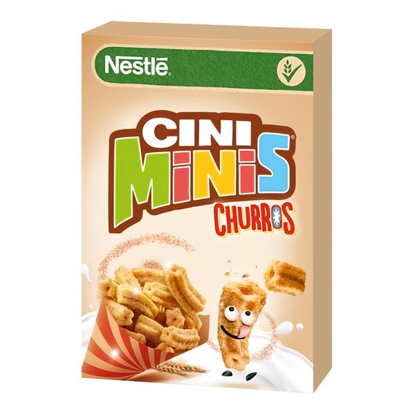 Nestlé Cini Minis Churros cereálie