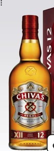 CHIVAS REGAL 12YO