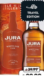 JURA WHITE OAK CASK