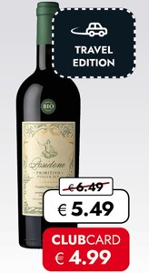 POSIDONE PRIMITIVO PUGLIA