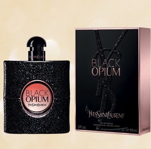 YVES SAINT LAURENT BLACK OPIUM EDPS