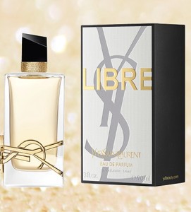 YVES SAINT LAURENT LIBRE EDPS
