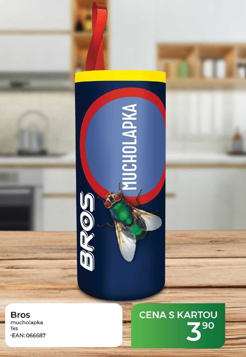 Bros mucholapka 1ks