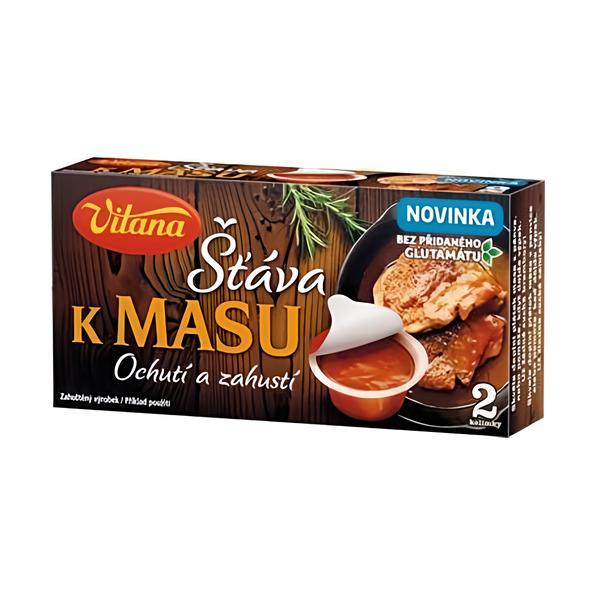 Vitana Šťáva k masu